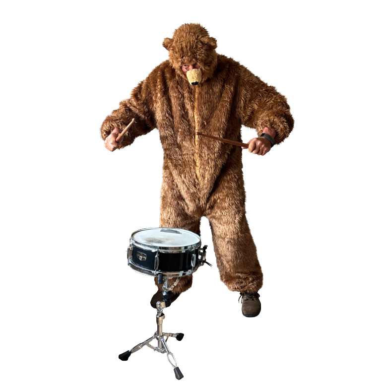 Trommelbär